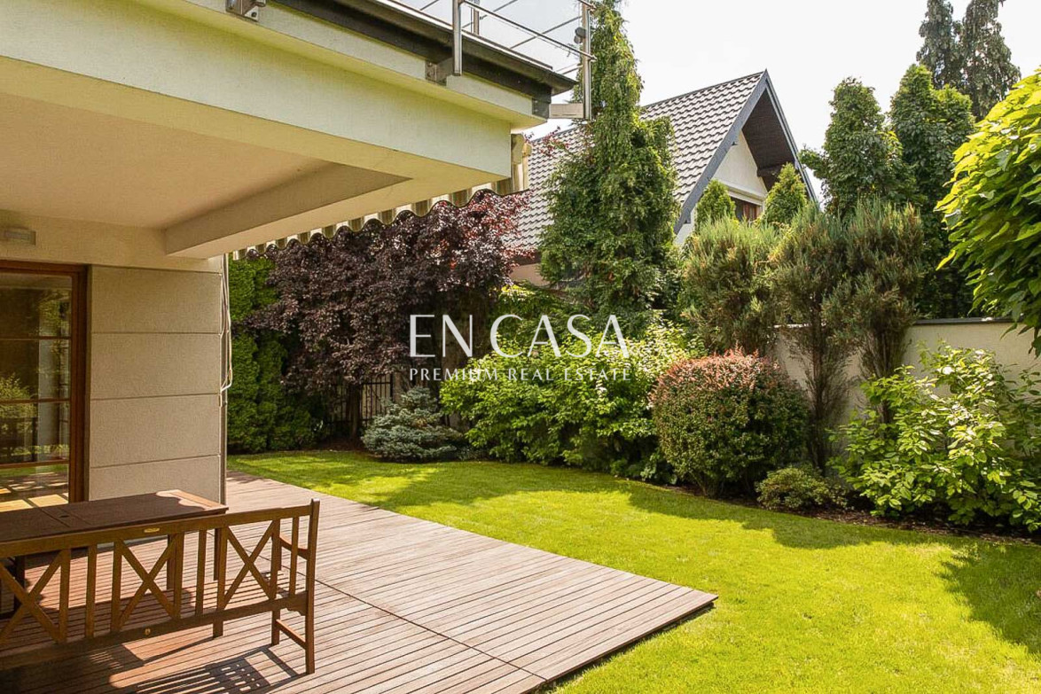 Apartment Rent Warszawa Wilanów Janczarów 7